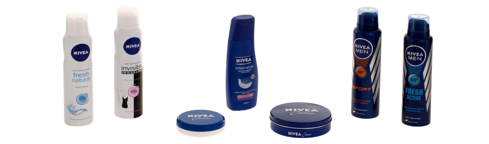 Home and beauty ltd - Nivea Banner 